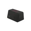 Kicker 45VL7R102 Single 10" L7R Loaded Vented Enclosure - 500 Watts RMS - w/ Key5001 Amp, Wiring Kit Bundle view 4
