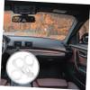 TINEASUR Car Audio Speaker Bracket for DIY Speaker Spacers High Strength Easy Installation view 2