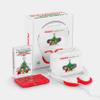 Peanuts A Charlie Brown Christmas CP-81 Portable Cassette Player + Cassette view 1