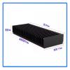 ECO SURECARE 300 * 50 * 67/85/90/115mm All Aluminum Class A Power Amplifier Heat Sink for DIY Amplifier Audio Accessories 1pcs(300 X 50 X 115MM) view 2