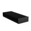 ECO SURECARE 300 * 50 * 67/85/90/115mm All Aluminum Class A Power Amplifier Heat Sink for DIY Amplifier Audio Accessories 1pcs(300 X 50 X 115MM) view 4