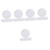 ARTIBETTER 30pcs Elegant Diffuser Lampshade Light Fixture Accessories for Ceiling Dazzle Feature view 1