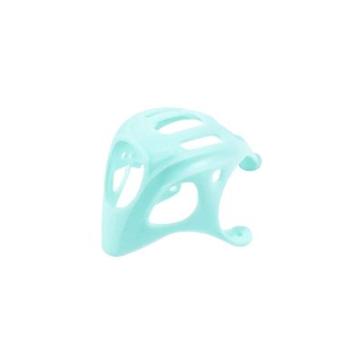 Micro Camera Canopy Lite Support 0-40 Adjustable Camera Angle w/Holder for Meteor Series RC Plane Lightweight(Cyan)