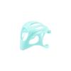 Micro Camera Canopy Lite Support 0-40 Adjustable Camera Angle w/Holder for Meteor Series RC Plane Lightweight(Cyan) view 1