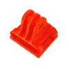 Camera Mount for Action Camera Protection Frame Accessories FPV Racing Plane(Red) view 1