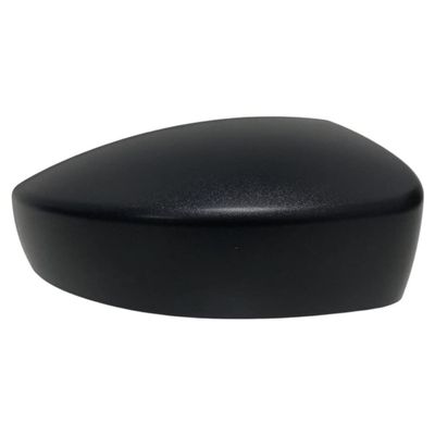 BURANIFUSION Side Mirror Cover for Ford for Escape S Plus 13-14 & S 13-16 for Focus S 12-18 Textured Passenger Side (Black,Acrylonitrile Butadiene Styrene) WEF0689