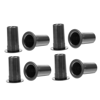FUNOMOCYA Bass Tube for Speaker Port Woofer Box Port Tube Subwoofer Port Tube for 8pcs Abs Parts