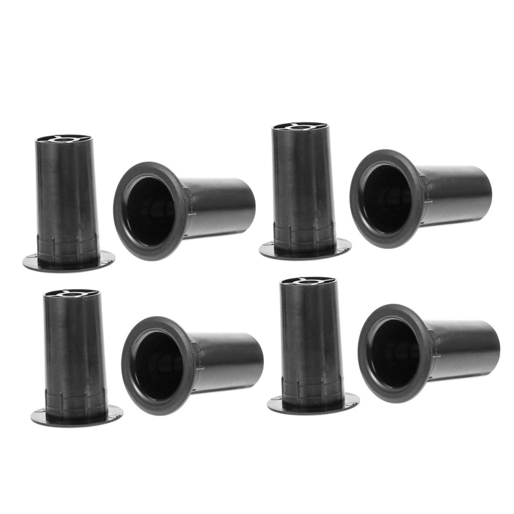 FUNOMOCYA Bass Tube for Speaker Port Woofer Box Port Tube Subwoofer Port Tube for 8pcs Abs Parts