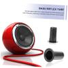 FUNOMOCYA Bass Tube for Speaker Port Woofer Box Port Tube Subwoofer Port Tube for 8pcs Abs Parts view 2