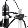 Lab Microscope Accessories 50X To1600X Digital Microscope USB Electronic Zoom Camera Magnifier(3 in 1 USB,1600X) view 3