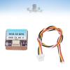YLHHWVY High Performance Chip 72 Search Channels Ceramic Antenna Versatile Installation with SH1.0 4P Connector Fast and Low Power Positioning Capabilities for U Blox Output Protocol view 3