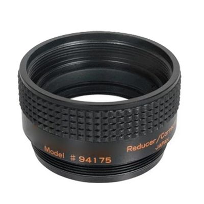 F/6.3 Reducer Corrector Deceleration Lens for C5, C6, C8, C9  and C11 and F/7 for The C14 Telescope