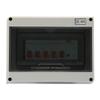 YLHHWVY 4 Way Workshop Consumer Unit 63A 30mA RCD 4MCB 2 * 6A+20A+32A Garage Consumer Unit view 3