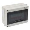 YLHHWVY 4 Way Workshop Consumer Unit 63A 30mA RCD 4MCB 2 * 6A+20A+32A Garage Consumer Unit view 4