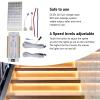 YLHHWVY Motion Sensor LED Stair Light Controller Automatic Intelligent Cascaded Ladder Step Light Control for Stairway Lighting Home Shopping Store view 3