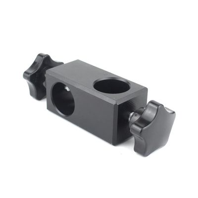 JOEBO Microscope Kit Industry Microscope Video Camera 360 Degree Universal Multi-axis Adjustment Metal Arm Bracket Diameter 25mm Microscope Lens Adapters(32mm-25mm)