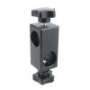 JOEBO Microscope Kit Industry Microscope Video Camera 360 Degree Universal Multi-axis Adjustment Metal Arm Bracket Diameter 25mm Microscope Lens Adapters(32mm-25mm) view 3