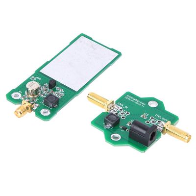 YLHHWVY SDR Receiver Antenna 100khz-30mhz 9V-15V Short- Active Antenna SDR Receiver for Indoor Outdoor Electronic Components