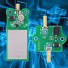 YLHHWVY SDR Receiver Antenna 100khz-30mhz 9V-15V Short- Active Antenna SDR Receiver for Indoor Outdoor Electronic Components view 3