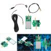 YLHHWVY SDR Receiver Antenna 100khz-30mhz 9V-15V Short- Active Antenna SDR Receiver for Indoor Outdoor Electronic Components view 4