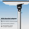 Lymorexan + Starlink Mini Pole Mount view 3