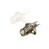 CUIPPWRJ Compatible Replacement Canopy Compatible with Mobula7 V4 Frame HDZERO Tinywhoop Drone 14X14mm Camera DIY Parts(Clear) view 1