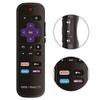 OEM Replacement Remote Control Compatible with All ONN. Roku Smart 4K Ultra TVs Only Works with Onn. Roku TV, Not for Stick and Box (Netflix/Apple TV+ / Paramount+ /HBO Max) view 4