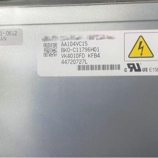 10.4-inch AA104VC15 LCD Display Screen
