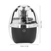 Drfeify Magnetic Fluid Speaker, Ferrofluid Display Lamp Ferrofluid Sound Visualizer for Camping Picnics view 3