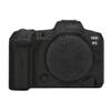 Anti-Scratch Camera Skin Wrap R5 Sticker Coat Vinly Protective Film Body Protector Decals Cover for Canon EOS R5 R 5 (Mamba Black) view 1