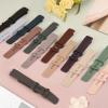 10 Pack Bands Compatible with Fitbit Charge 6 / Fitbit Charge 5 Bands for Women Men, Soft Silicone Waterproof Straps Replacement Wristbands Compatible for Fitbit Charge 5 / Charge 6 Fitness Tracker (10 Pack C, Small) view 2