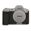 Anti-Scratch Camera Skin Wrap R5 Sticker Coat Vinly Protective Film Body Protector Decals Cover for Canon EOS R5 R 5 (Titanium) view 1