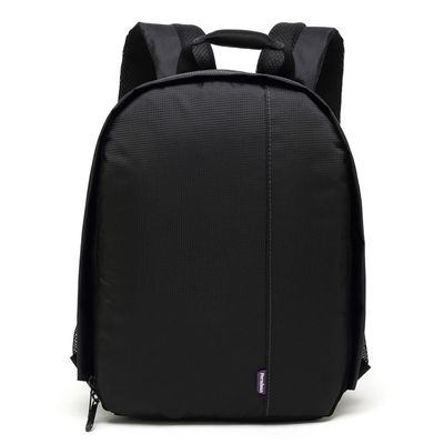 LIFKICH Water-resistant Camera Backpack Dslr Camera Bag Mesh Pockets Breathable and Lightweight