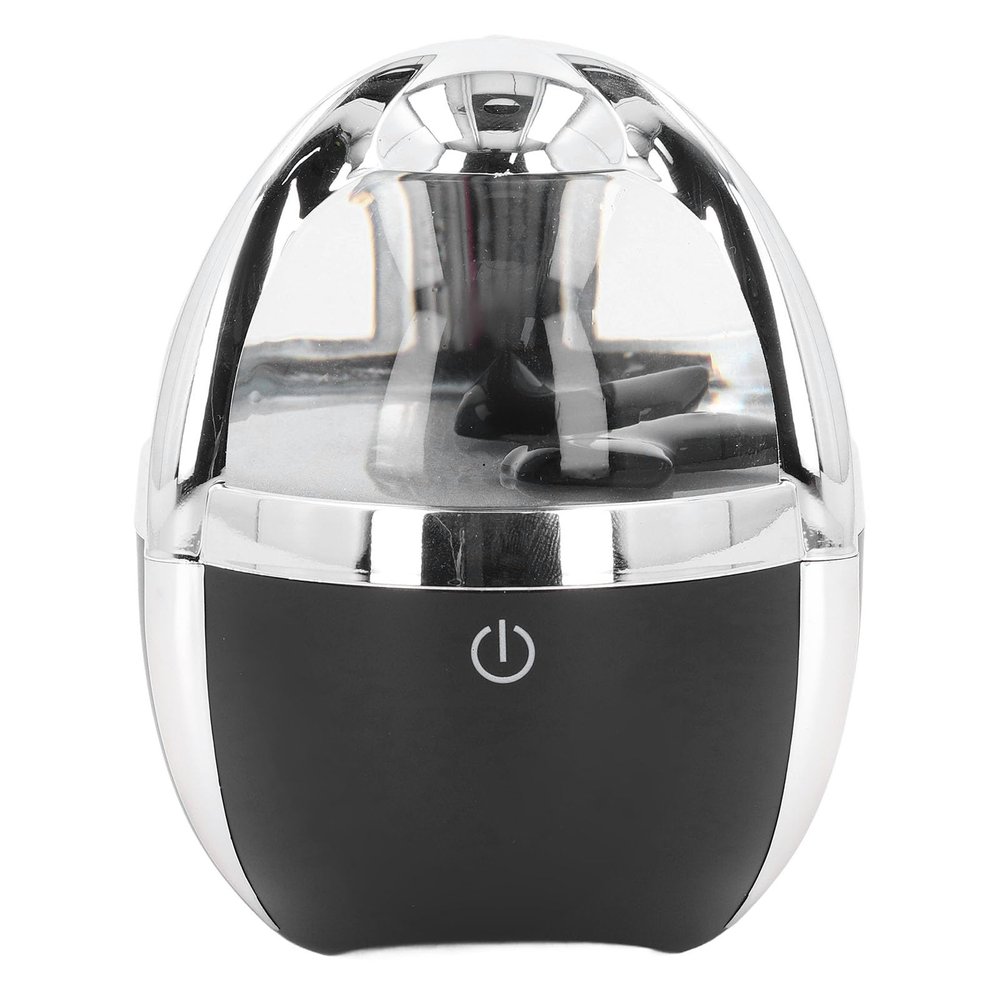 Yunir Ferrofluid Sound Visualizer, Magnetic Fluid Small Speaker with Cold, Warm, and Violet Lighting Effects, Dancing Ferrofluid Speaker for Parties, Picnics