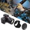 Lens Hood (Shade) Compatible with IRIX 150mm f/2.8 Macro 1:1 K view 2
