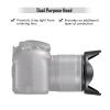 Lens Hood (Shade) Compatible with IRIX 150mm f/2.8 Macro 1:1 K view 3
