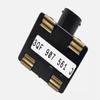 Cruise Control Distance Radar Sensor for 19-2021 Jetta Except GLI 3QF907561J 3QF907572A 3QF907561K view 4