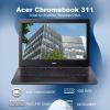 Acer Chromebook 311 Laptop for Student, Intel Celeron N4500, 11.6" HD Display, 4GB RAM, 64GB eMMC, Wifi5, Bluetooth, Webcam, Mouse, Chrome OS, with USB 3.0 HUB view 2