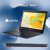 Acer Chromebook 311 Laptop for Student, Intel Celeron N4500, 11.6" HD Display, 4GB RAM, 64GB eMMC, Wifi5, Bluetooth, Webcam, Mouse, Chrome OS, with USB 3.0 HUB view 4