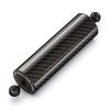 Carbon Fiber Underwater Float Arm with Dual Ball Mounts for Photography and Video, Compatible with Diving Trays, Video Lights, Strobes (Black, 60mm10') view 1