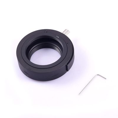Telescope Drawer (with One 2" Slider) M42 M48 M54 Photographic Adapter(M54-M54)