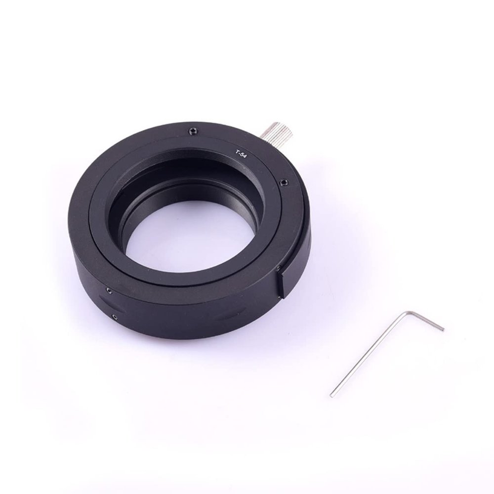 Telescope Drawer (with One 2" Slider) M42 M48 M54 Photographic Adapter(M54-M54)