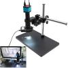 JOEBO Microscope Kit 38MP Industrial Microscope Camera, Freely Adjustable Stand Microscope Lens Adapters(14MP HDMI) view 2