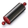 Carbon Fiber Underwater Float Arm with Dual Ball Mounts for Photography and Video, Compatible with Diving Trays, Video Lights, Strobes (red, 60mm8') view 1
