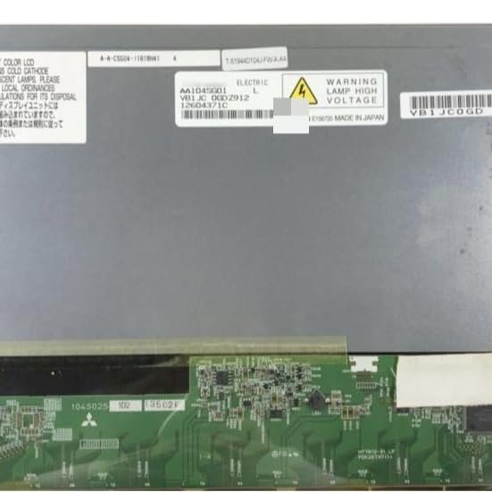 10.4-inch AA104SG01 LCD Display Screen