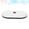 ASAKKURA 1Pc Magnetic LED Car Ceiling Reading Light USB Rechargeable Vehicle Mounted Lamp White Interior Light for Car Rv Van Truck Portable Night Lamp with Easy Installation view 3