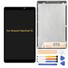A-MIND for Huawei MatePad T8 LCD Screen Replacement Kobe2-L09 Kobe2-L03 KOB2-L09 KOB2-W09 LCD Display Touch Digitizer Full Assembly with Repair Tool Kits(Black) view 1