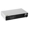 TOPPING E70 Velvet - High-Performance DAC with AK4499EX, Bluetooth 5.1 LDAC, Ultra-Low THD+N, Selectable Output Levels, USB Support DSD512 & PCM768kHz, Coaxial/Optical Inputs (Silver) view 2