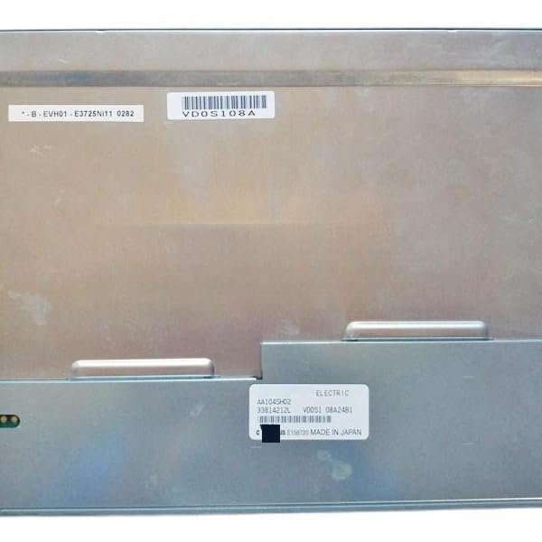 10.4-inch AA104SH02 LCD Display Screen