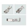 20 Pcs Automotic Wire Crimp Terminal 6.3 MM Female Pin for Metri-Pack 630 Series Fan Auto Connector DJ629-E6.3B G221(20 pcs) view 2